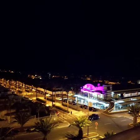 Robert Ocean View شقة بالم مار